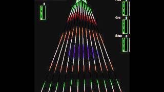 12 CCR/Pixel Sequence to She Daisy-&quot;Deck The Halls&quot;,