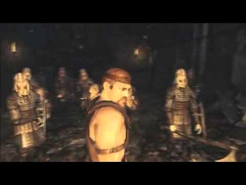 Beowulf The Game launch trailer