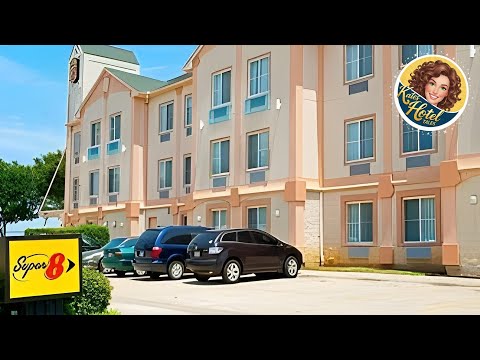 Super 8 by Wyndham Irving/DFW Apt/North | Dallas (TX), United States | Hotel Review 🌟