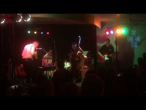 Promised Land - Geraint Watkins, his brother, Ned Edwards and Marc Palladino