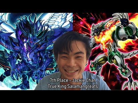 MEATLOVER SPECIAL - TRUE KING SALAMANGREAT TOP FT. JACKIE CHAN (7th Place Regional)