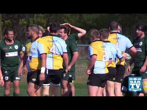 2018 NHRU Prem 2 Rd18 Highlights - Southern Beaches Vs Merewether