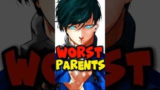 Download lagu Blue Lock Why do Rin’s PARENTS think they are the WORST? Sae Itoshi, #manga #shortvideo mp3