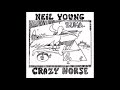 Neil Young  & Crazy Horse   Through My Sails HQ with Lyrics in Description