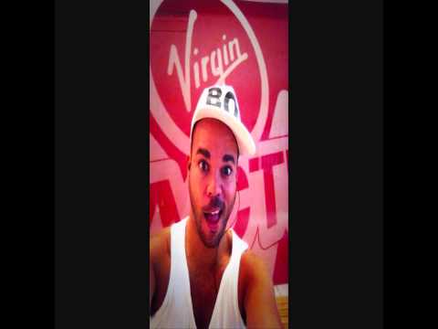 Nate James - I Don't Wanna Fight