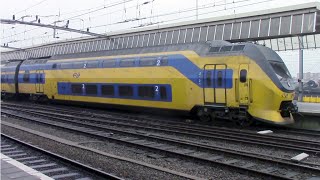 preview picture of video 'NS VIRM Inter City Maastricht to Eindhoven'