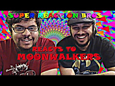 SRB Reacts & Reviews Moonwalkers Red Band Trailer #1!!!!