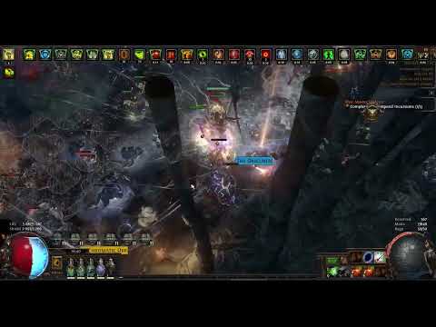 1753 Omni Physical Bow cold conversion Deadeye tornado shot VS 100% delirium T16