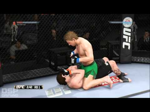 EA Sports UFC Career Mode pt19: Chance at the Bigtime!