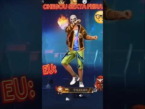 PASSINHO DO JAMAL #freefireshorts