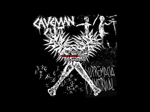 Caveman Cult (US) - Supremacía Primordial (EP) 2018