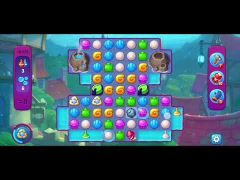 Fishdom 10029 Super Hard Level - NO 💣🧨💥