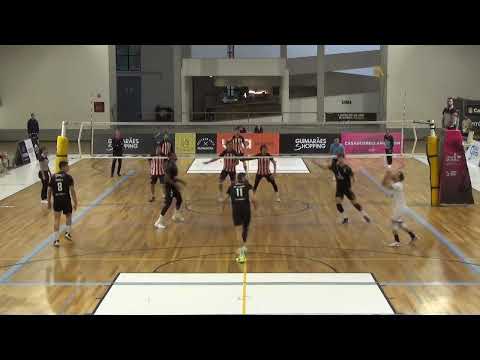 9ª Jornada Liga UNA - Vitória SC x Esmoriz GC