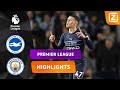 FODEN JAAGT OP EEN HATTRICK! ? | Brighton vs Man City | Premier League 2021/22 | Samenvatting