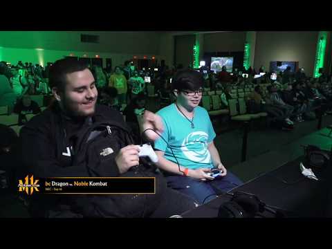 MK11 NEC 2019 Top 16(SonicFox, ArnKratos, Kombat, NinjaKilla_212)