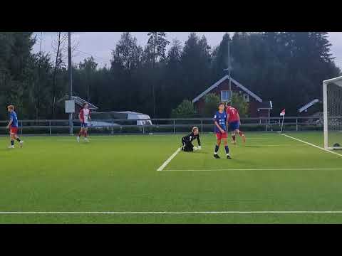 1.div G16. FUVO mot Lørenskog 2 (6-0 ved Mathias Eriksen)