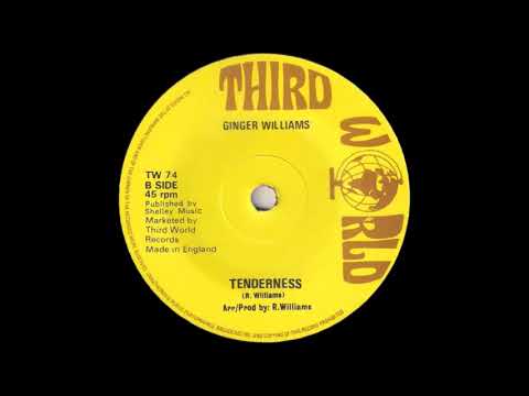 Ginger Williams - Tenderness
