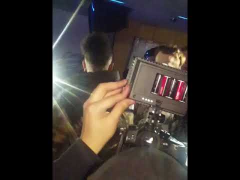 DEVBK live performance Bliss night club Manchester