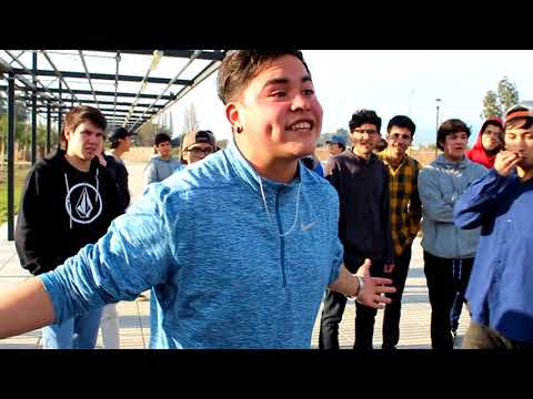 4tos de final: "OM"-"Titan" vs "Mati Blue"-"Krepper" "Dominio del distrito 2vs2"