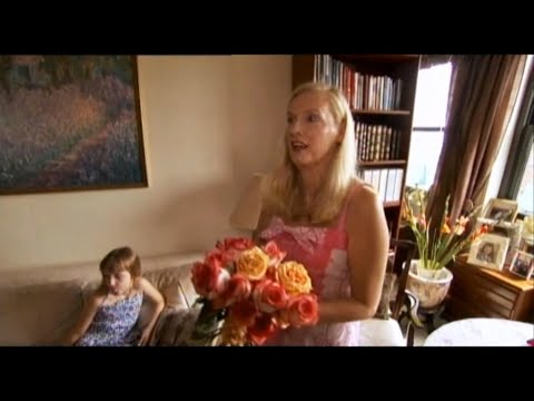 Gunilla Persson i Svenska New York-Fruar (Avsnitt 4:1) 2010