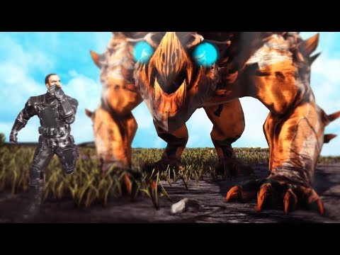 This Ark Series Just Got 10 TIMES Harder! .. #5 - Ark Survival Evolved