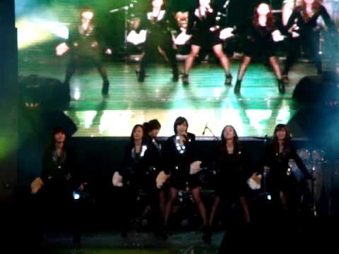 TiAra at the Kyung Hee University Festival - Bo Peep Bo Peep