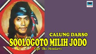 Download lagu CALUNG DARSO (HENDARSO & NENENG YETI S.) - SOLOGOTO MILIH JODO mp3 Download lagu CALUNG DARSO (HENDARSO & NENENG YETI S.) - SOLOGOTO MILIH JODO mp3