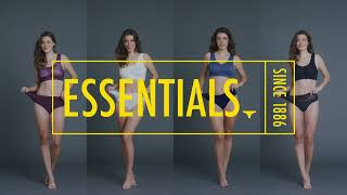 Anita since 1886 New colors & styles for the Essentials I Comfortable