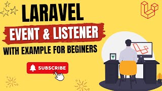 Download the video "How to Use Events and Listeners in Laravel Step-by-Step"