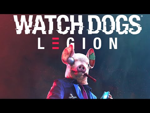 Eye in the Skye | Watch Dogs Legion (OST) | Stephen Barton, Olivia Grant