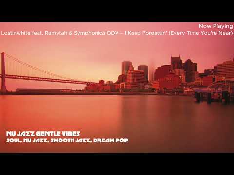 Urban Jazz Grooves | Modern Nu Jazz Compilation for Relax