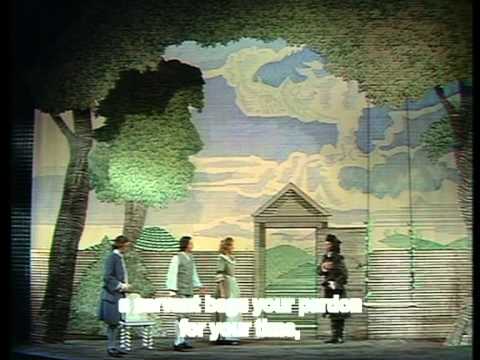 Stravinsky: The Rake Progress, Act 1 Scene 1 (abridged)