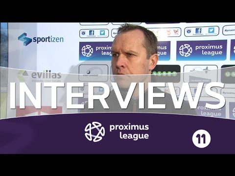 Interviews / Tubeke - Roeselare / Roeselare 12/02/2017