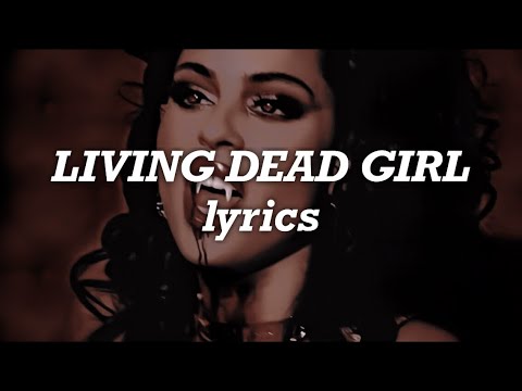 Rob Zombie - Living Dead Girl (Lyrics)