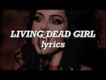 Rob Zombie Living Dead Girl Lyrics