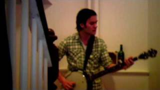 cathedral walls - Kingsley Flood