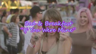 bed &amp; breakfast if you were mine karaoke version with no lead vocals