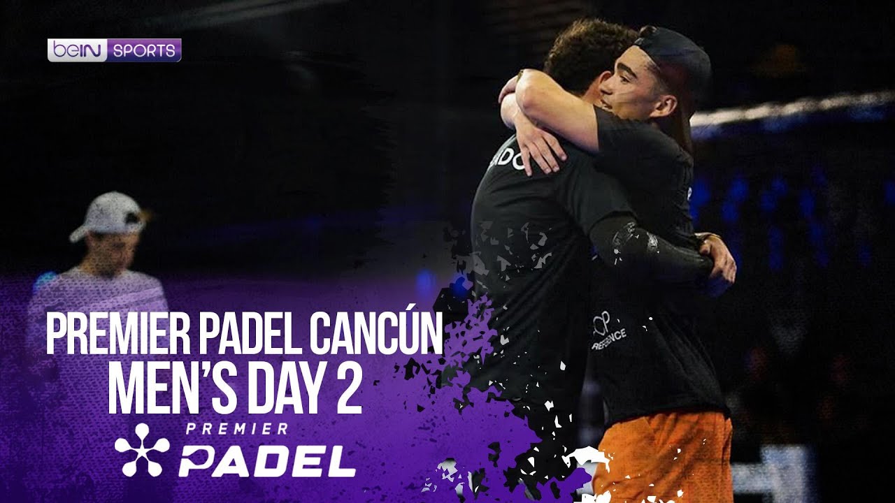 Major Upsets in Round of 32!  | HIGHLIGHTS Premier Padel - Cancún P2 2026 | 03/18/2026 | beIN SPORTS
