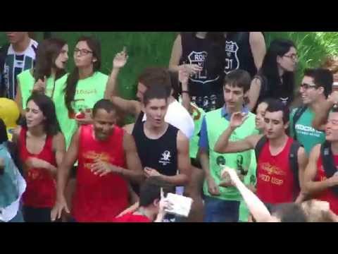 Calouros MedUSP 2014