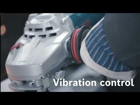 Meuleuse d'angle Ø230mm 2700W - GWS 27-230 PR + coffret - 06018C7101 BOSCH