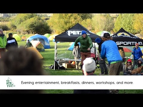 Check Out This Climbing Festival