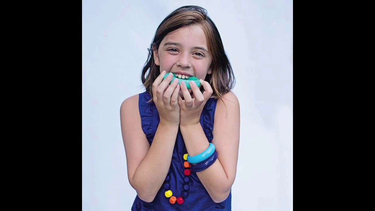 Chewy Bangle Bracelet by Fun and Function