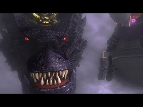 Super Mario Odyssey Playthrough Part 30 - Ruined Kingdom