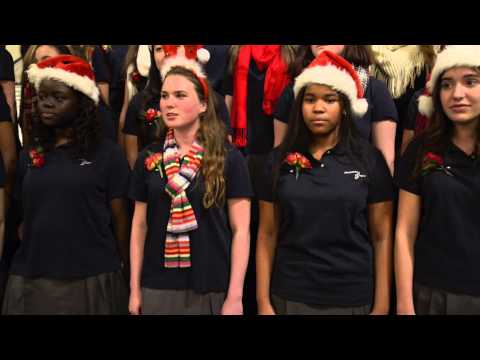 A Swingin’ Christmas arr. by Jay Althouse