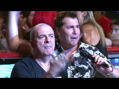 #CastingDePasion Bailarines y Bailarinas 1 ronda semana 2   Abigail Velazquez