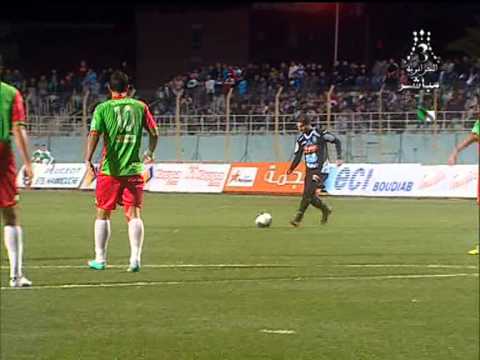 JSM Bejaia 2-1 ES Sétif