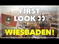 First Look: Wiesbaden US Military Army Base Germany (Hainerberg, Aukamm, Crestview, & Clay Kaserne)