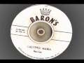 the barons - calypso mama - barons records