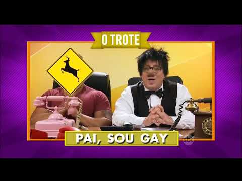Trotes do Santos : Pai, sou Gay e Boca de Bueiro
