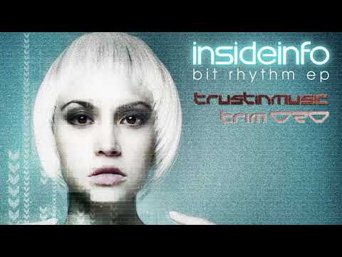 TRUST IN MUSIC [ TRIM020 : INSIDEINFO - bit rhythm - ] drum and bass